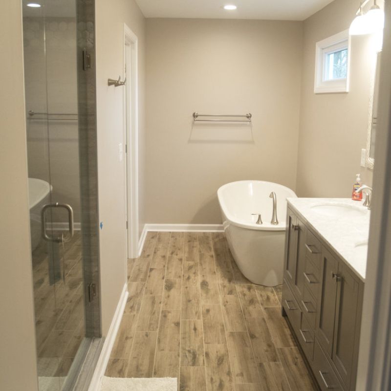 Bathroom Remodel