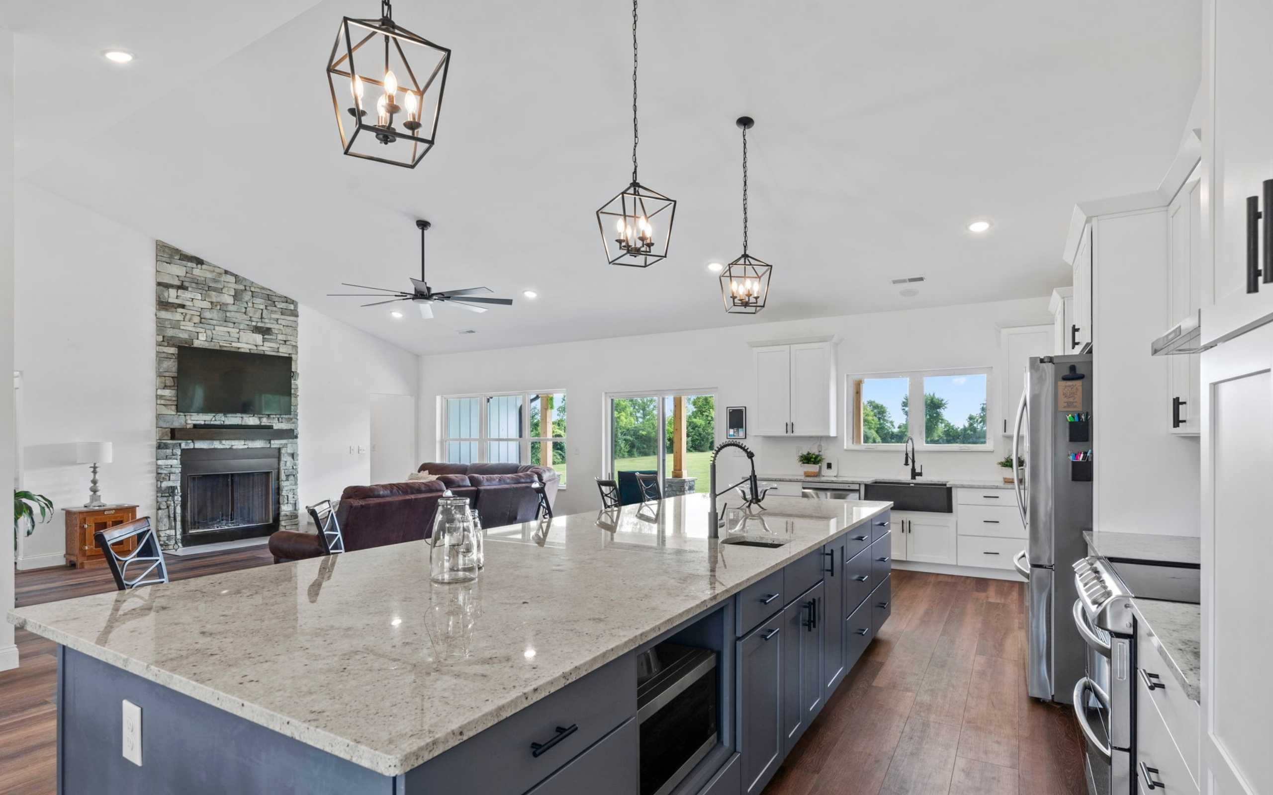 lebanon kitchen remodel